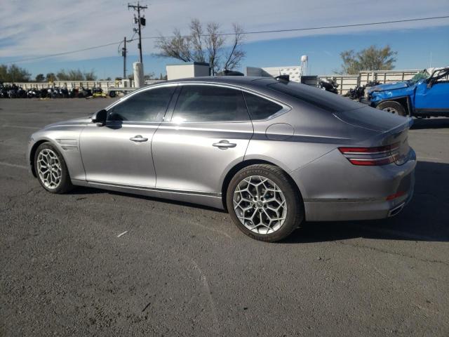 2022 Genesis G80 Base VIN: KMTGB4SC6NU137940 Lot: 78511853