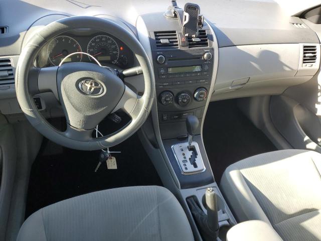 2010 TOYOTA COROLLA BA 2T1BU4EE4AC243990