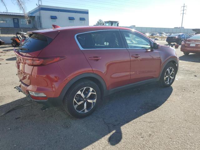 KNDPMCAC5M7901228 | 2021 KIA sportage lx