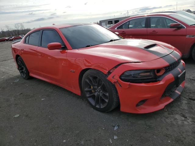 2C3CDXGJ8LH161175 | 2020 DODGE CHARGER SC