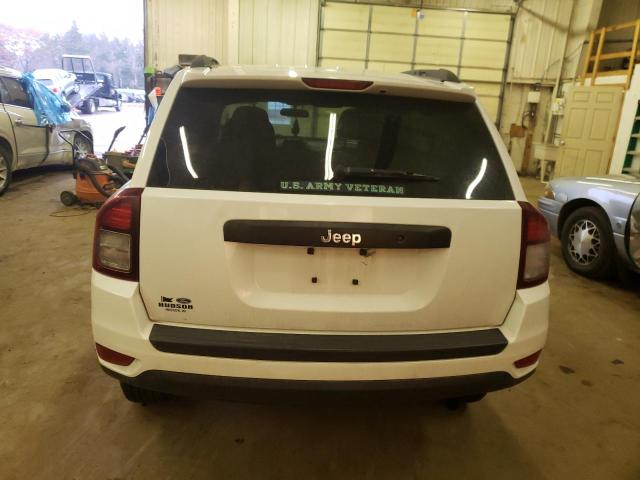 1C4NJCBB9FD297600 | 2015 JEEP COMPASS SP