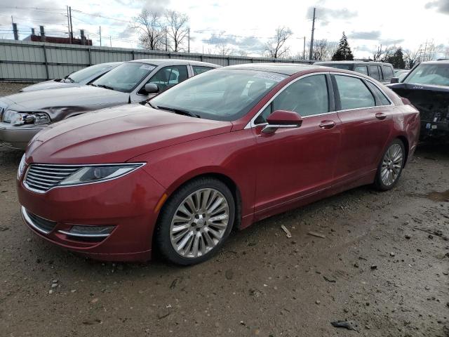 2015 Lincoln MKZ 