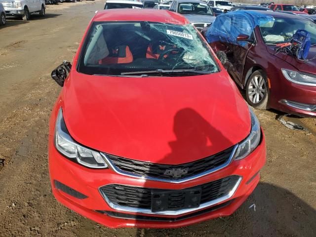 1G1BC5SM9J7159792 | 2018 CHEVROLET CRUZE LS