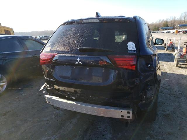 JA4AZ3A34LZ010528 | 2020 MITSUBISHI OUTLANDER