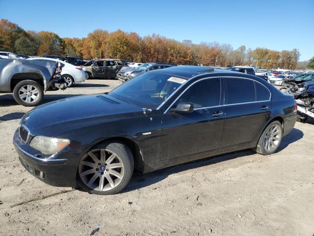 2006 BMW 7 Series 750Li