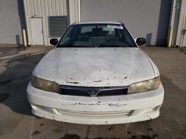 1997 Mitsubishi Mirage De VIN: JA3AY26AXVU031201 Lot: 80031693