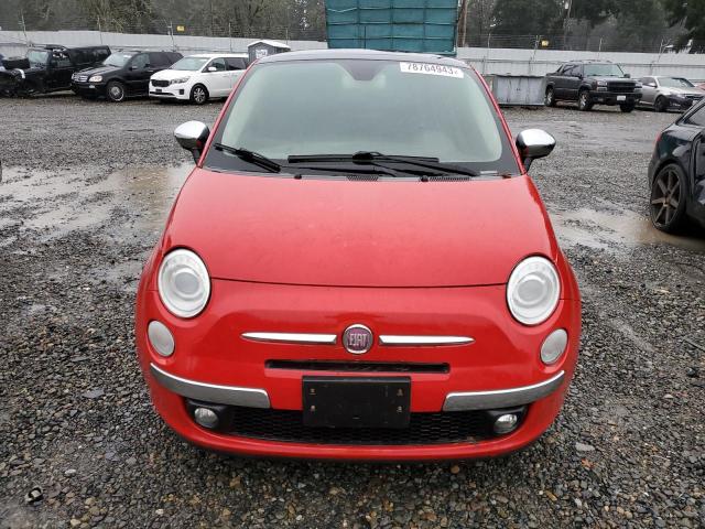 3C3CFFCR3CT365891 | 2012 Fiat 500 lounge