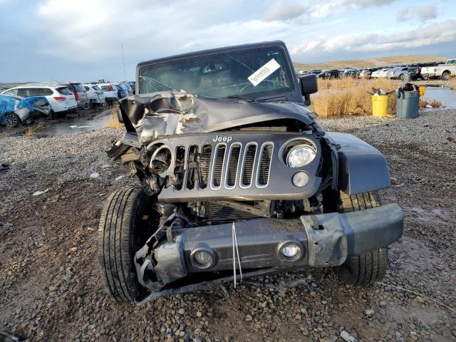 1C4BJWEGXHL547852 | 2017 JEEP WRANGLER U