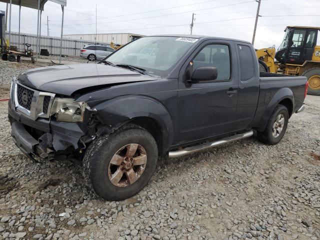 2012 Nissan Frontier S