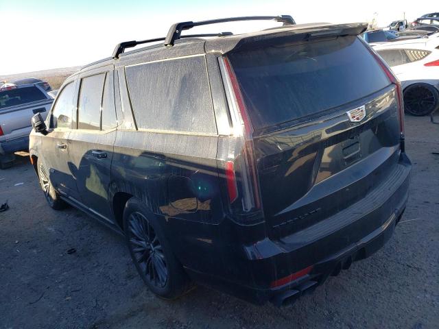 1GYS4HK92PR146794 | 2023 Cadillac escalade v sport