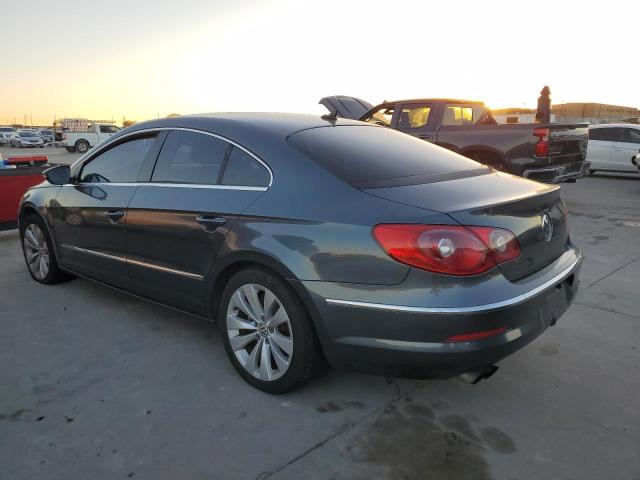 WVWML73C69E545160 2009 Volkswagen Cc Sport