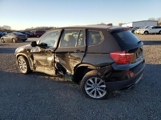 5UXWX9C59E0D22405 | 2014 BMW X3 XDRIVE2