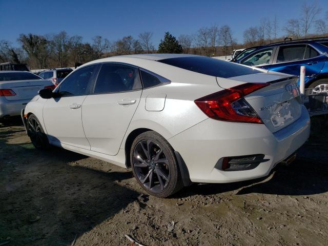 19XFC2F83LE029935 | 2020 HONDA CIVIC SPOR