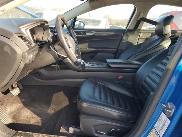 3FA6P0CD2KR236999 2019 FORD FUSION, photo no. 7