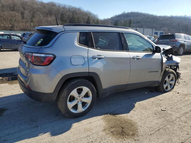 3C4NJDBB9JT401463 | 2018 JEEP COMPASS LA