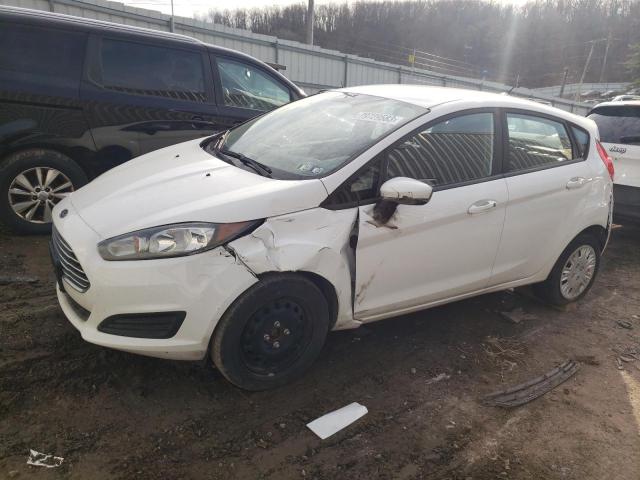 2018 Ford Fiesta S