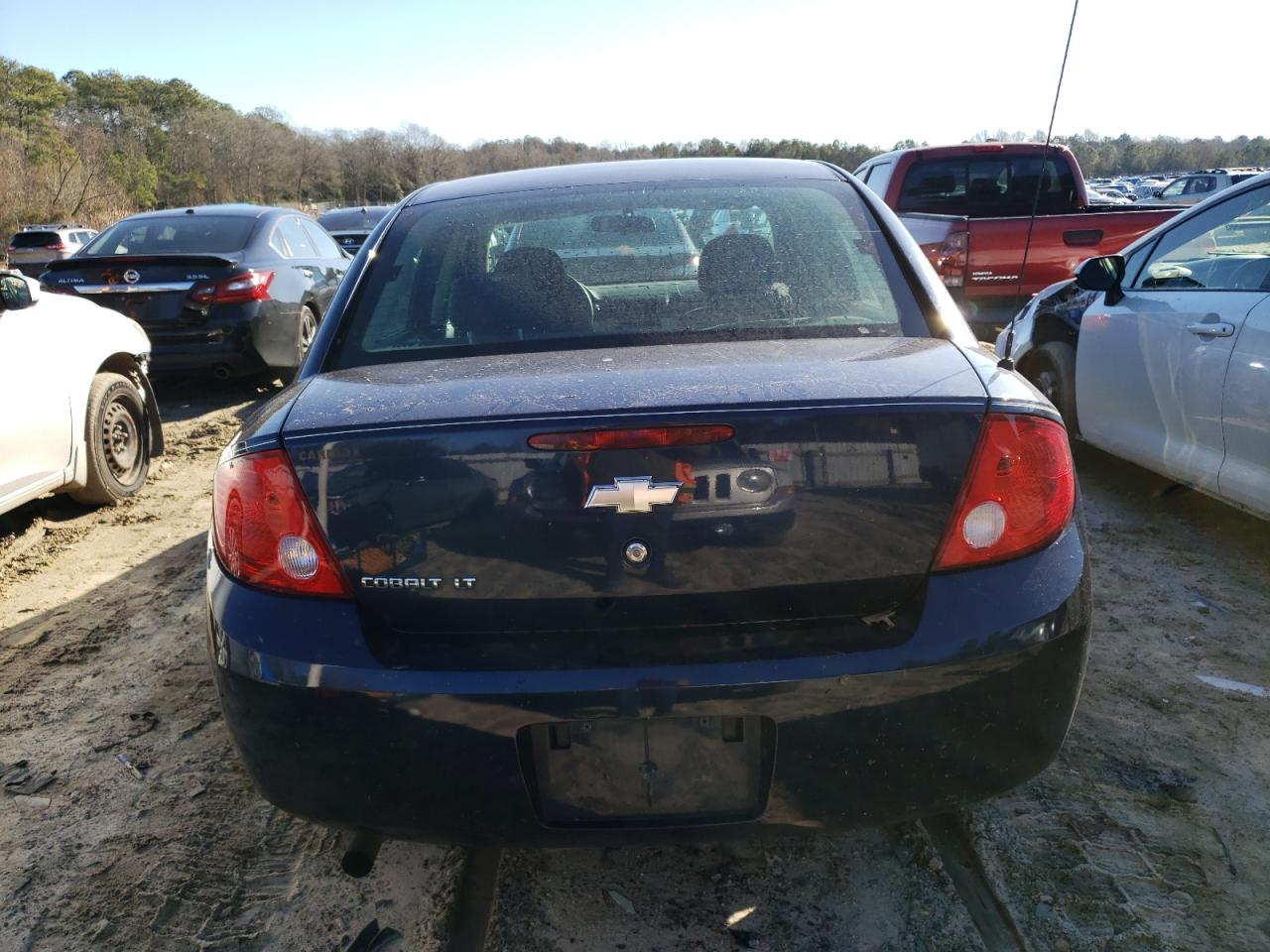 1G1AD5F52A7192595 2010 Chevrolet Cobalt 1Lt