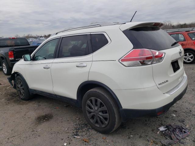 5N1AT2MV6GC898718 | 2016 Nissan rogue s