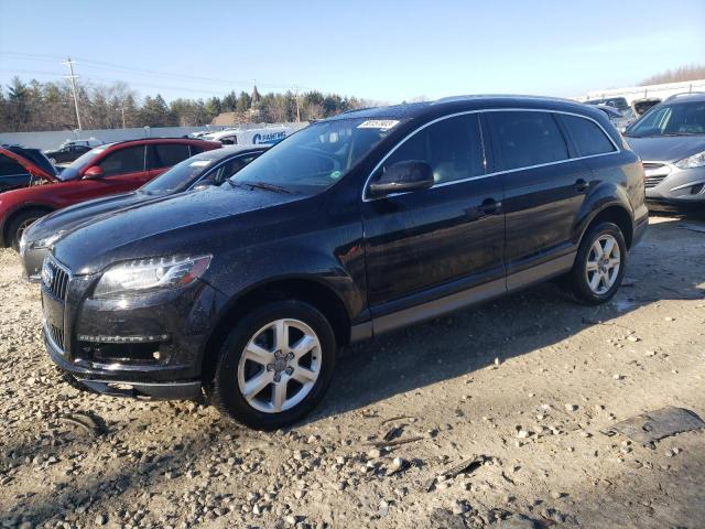 2010 Audi Q7 Premium Plus