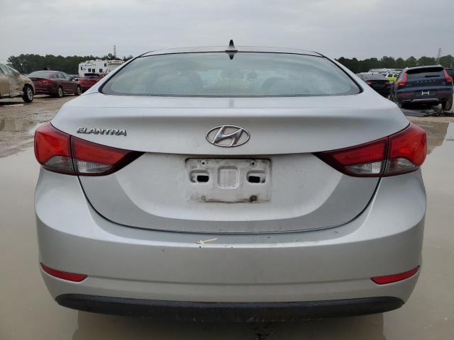 5NPDH4AE4FH600513 | 2015 HYUNDAI ELANTRA SE