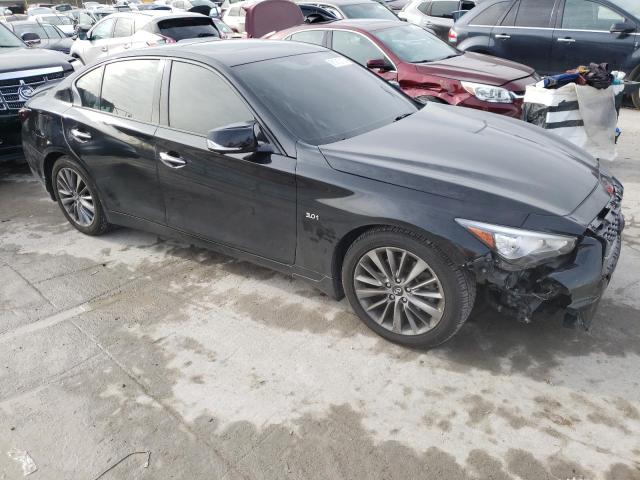 JN1EV7AP9JM365656 | 2018 INFINITI Q50 LUXE