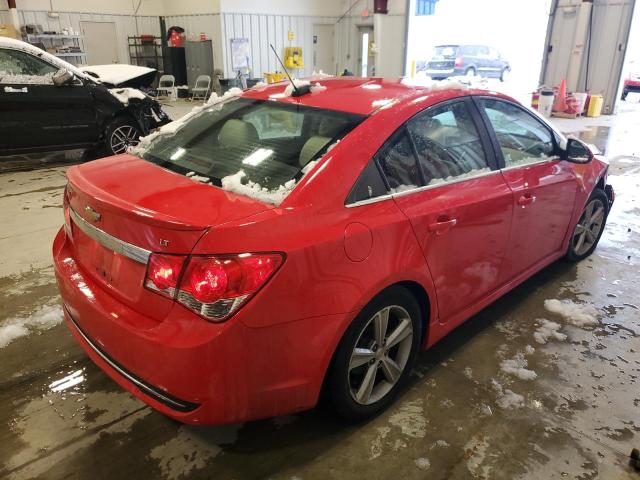 1G1PE5SBXF7106590 | 2015 CHEVROLET CRUZE LT