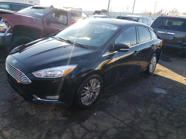 2018 Ford Focus Titanium