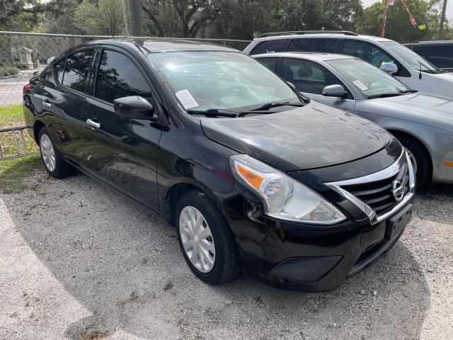 2017 Nissan Versa S