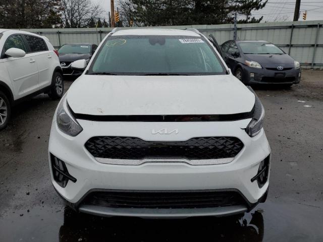 2022 KIA NIRO LXS KNDCM3LD8N5501780