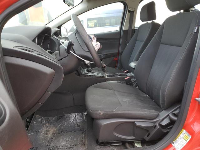 2016 Ford Focus Se VIN: 1FADP3F24GL258186 Lot: 78295213