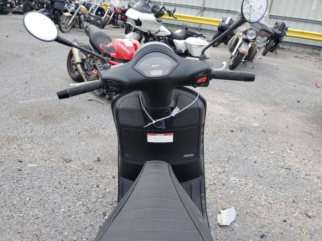 2020 VESPA SCOOTER ZAPMA39M1L5201479