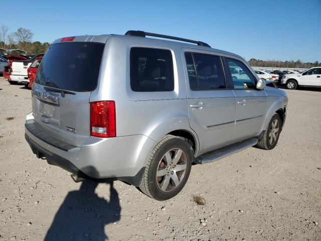 5FNYF4H94EB011944 | 2014 HONDA PILOT TOUR