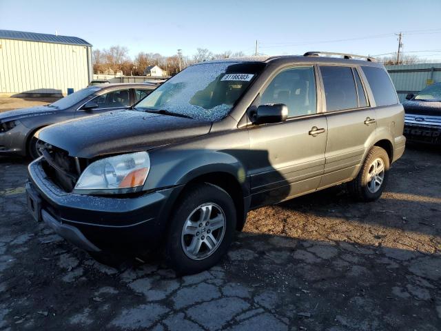 2004 Honda Pilot EX