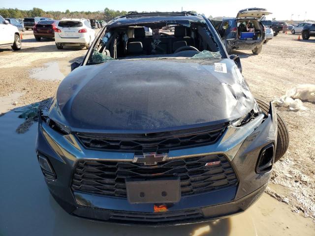 2021 Chevrolet Blazer Rs VIN: 3GNKBKRS0MS565390 Lot: 80026773