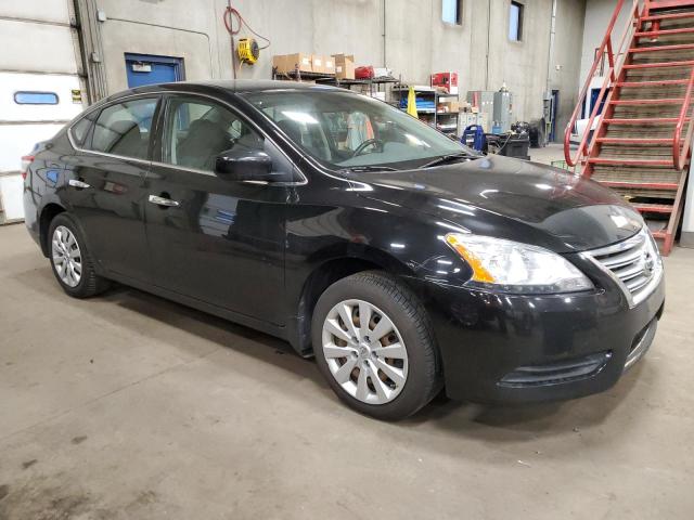 3N1AB7AP7FY273571 | 2015 NISSAN SENTRA S