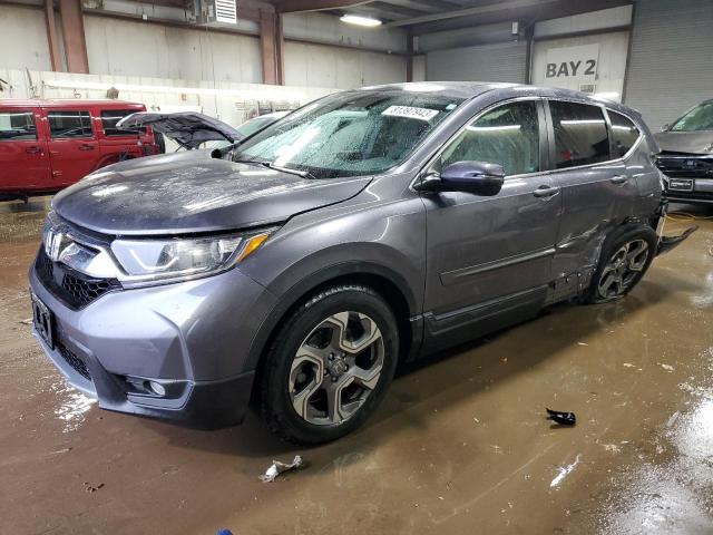 5J6RW2H51JL033312 | 2018 HONDA CR-V EX