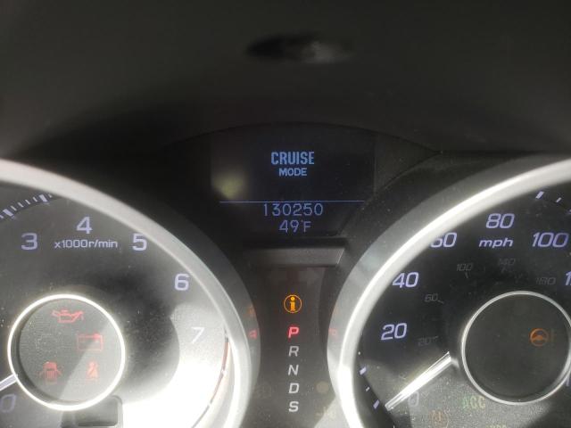 2010 Acura Zdx Advance VIN: 2HNYB1H69AH500726 Lot: 81710013