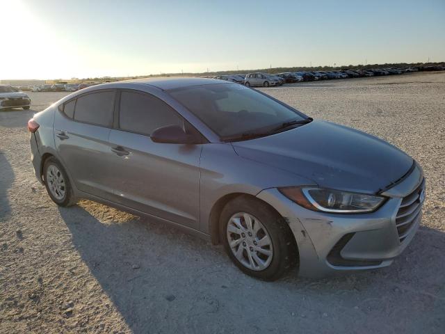 5NPD74LF5HH203291 | 2017 HYUNDAI ELANTRA SE