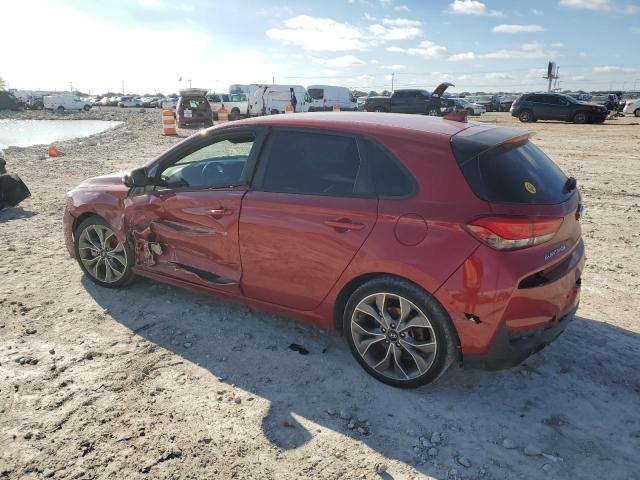 2019 HYUNDAI ELANTRA GT - KMHH55LC7KU109991