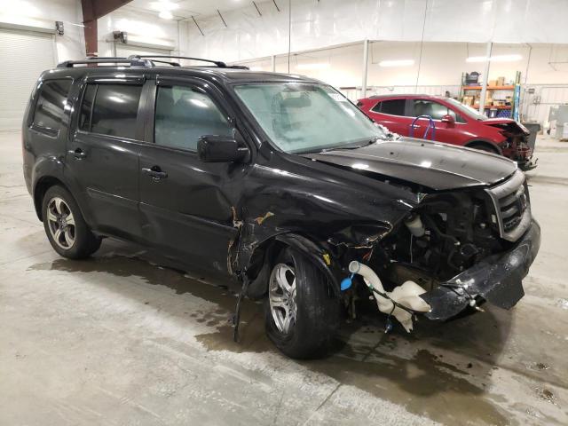 5FNYF4H50EB057266 | 2014 HONDA PILOT EXL