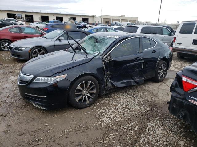 19UUB1F59FA006839 | 2015 ACURA TLX TECH