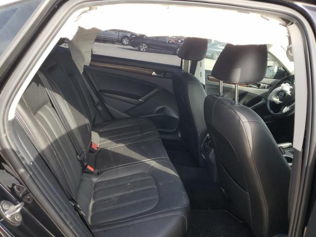 2020 VOLKSWAGEN PASSAT SEL - 1VWCA7A36LC009362