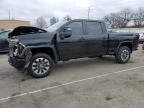 2022 CHEVROLET SILVERADO - 1GC4YME79NF139930