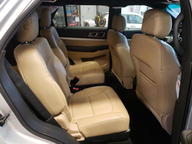 1FM5K7DH9GGB41820 | 2016 FORD EXPLORER X
