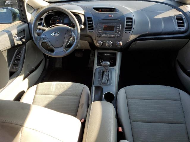 KNAFX4A60E5188932 | 2014 KIA FORTE LX