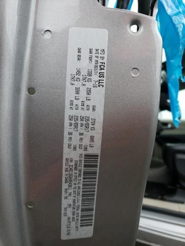 2017 CHRYSLER PACIFICA T - 2C4RC1BG0HR543011