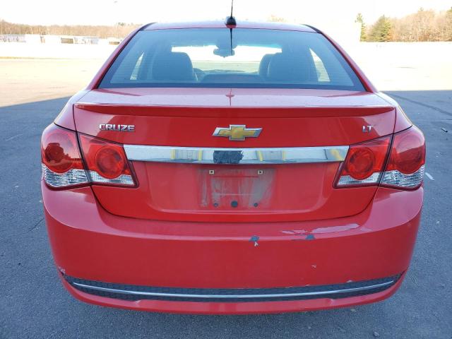 1G1PE5SB0F7119011 | 2015 CHEVROLET CRUZE LT