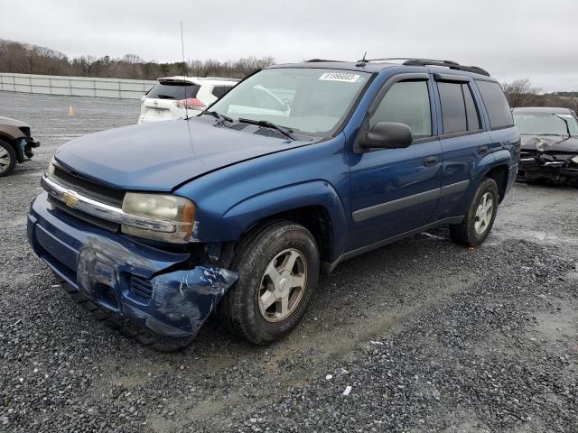 2005 Chevrolet TrailBlazer LS