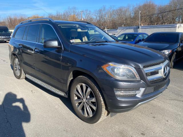 VIN 4JGDF2EE9EA325176 2014 Mercedes-Benz GL-Class, ... no.4