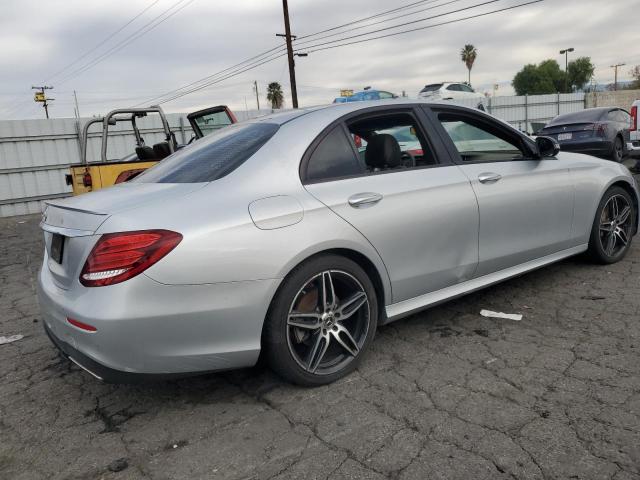  MERCEDES-BENZ E-CLASS 2019 Сріблястий